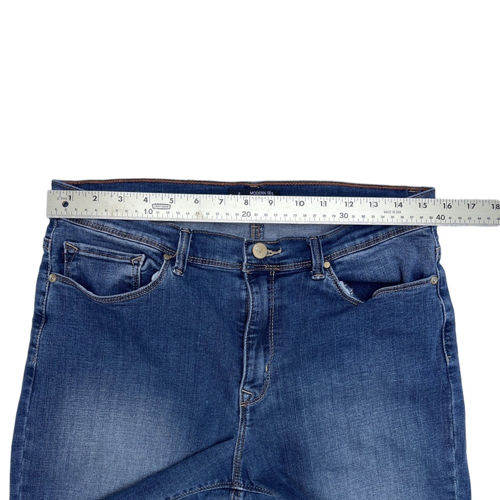 Women’s Lee Jeans Denim Bermuda Short - Picture 4 of 5